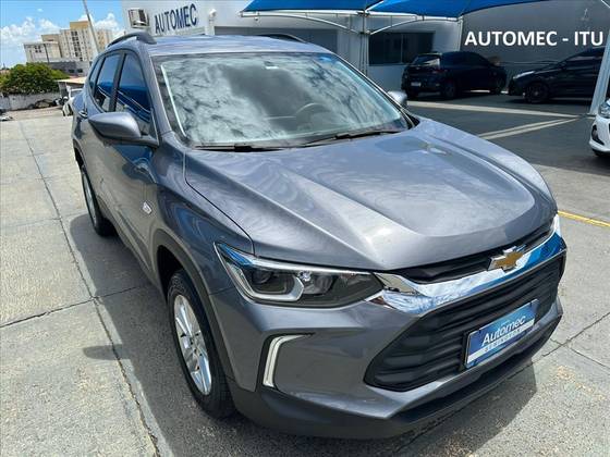 CHEVROLET TRACKER 1.0 TURBO FLEX LT AUTOMÁTICO